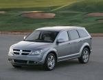 Dodge Journey 2008 года